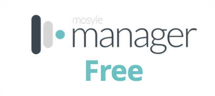 Manager Free Subscription Logo