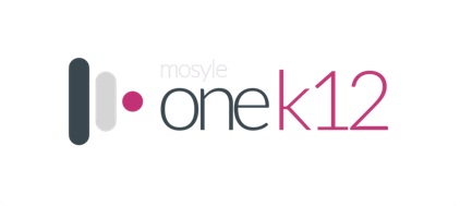 Manager OneK12 Subscription Logo