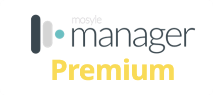 Manager Premium Subscription Logo
