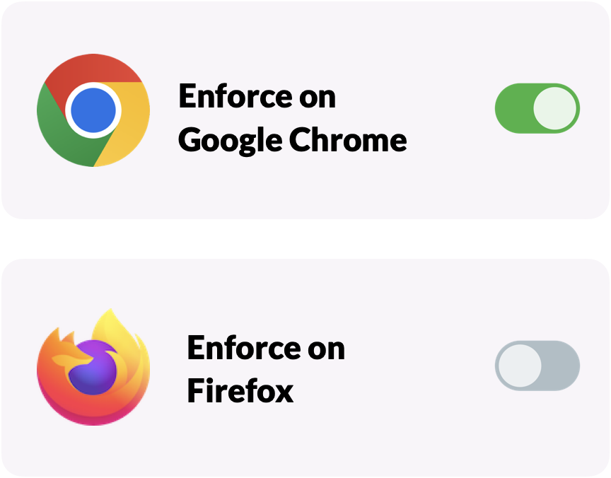 Way beyond macOS. Also automate Chrome and Firefox
